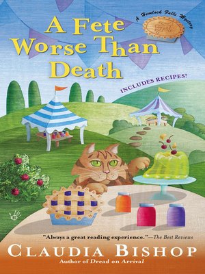 A Fete Worse Than Death - ebook